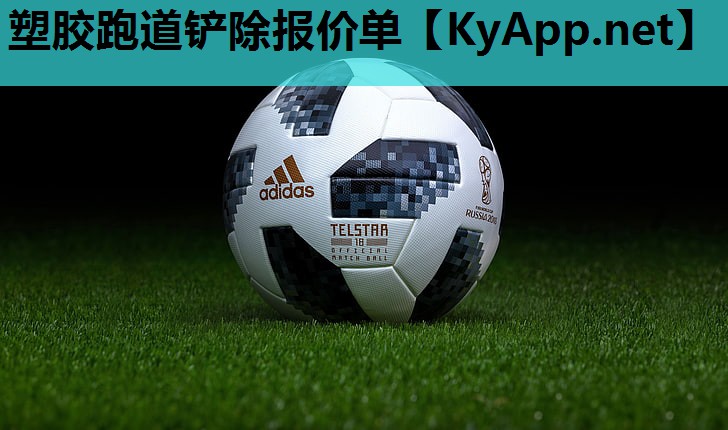 塑胶跑道铲除报价单