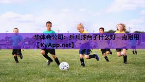 华体会公司：乒乓球台子什么好一点耐用