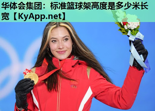 华体会集团：标准篮球架高度是多少米长宽