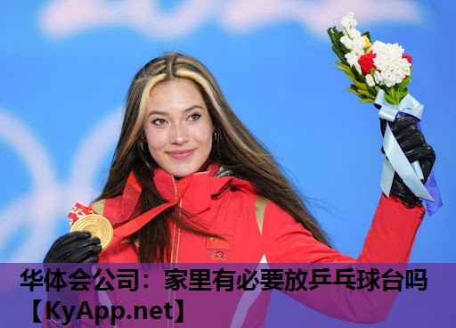 家里有必要放乒乓球台吗 家里有必要放乒乓球台吗