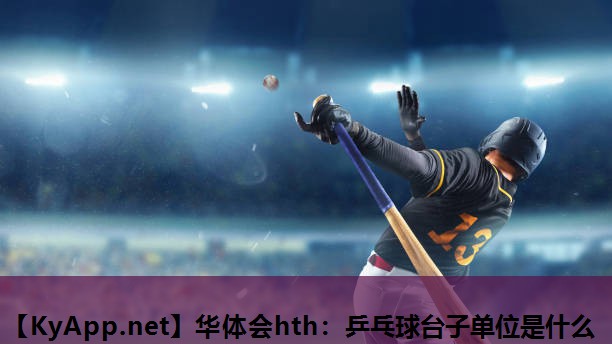 乒乓球台子单位是什么 乒乓球台子单位是什么