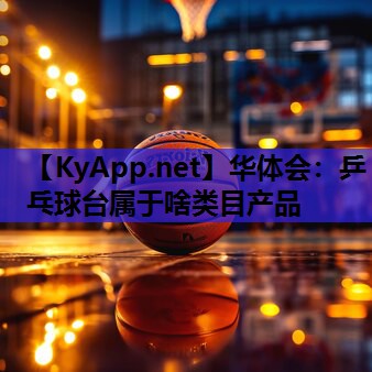 乒乓球台属于啥类目产品 乒乓球台属于啥类目产品