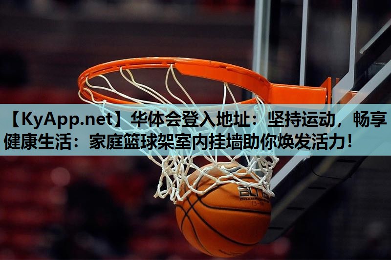 坚持运动,畅享健康生活:家庭篮球架室内挂墙助你焕发活力! 坚持运动,畅享健康生活:家庭篮球架室内挂墙助你焕发活力!