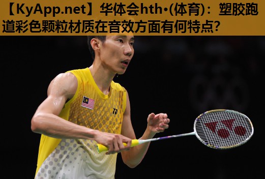 塑胶跑道彩色颗粒材质在音效方面有何特点? 塑胶跑道彩色颗粒材质在音效方面有何特点?