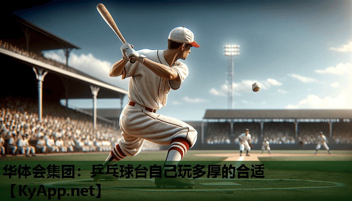 乒乓球台自己玩多厚的合适 乒乓球台自己玩多厚的合适