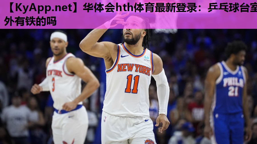 乒乓球台室外有铁的吗 乒乓球台室外有铁的吗