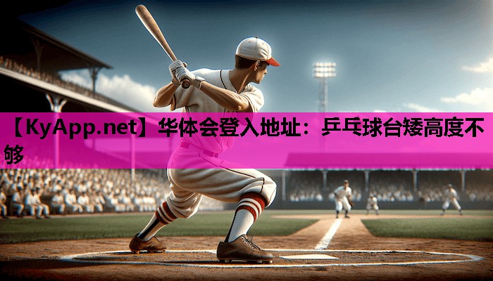 乒乓球台矮高度不够 乒乓球台矮高度不够