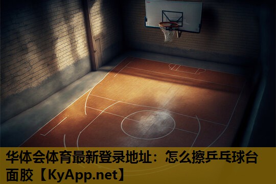 怎么擦乒乓球台面胶 怎么擦乒乓球台面胶