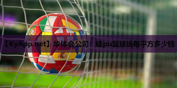 硅pu篮球场每平方多少钱 硅pu篮球场每平方多少钱