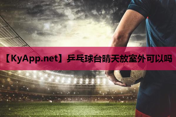 乒乓球台晴天放室外可以吗 乒乓球台晴天放室外可以吗