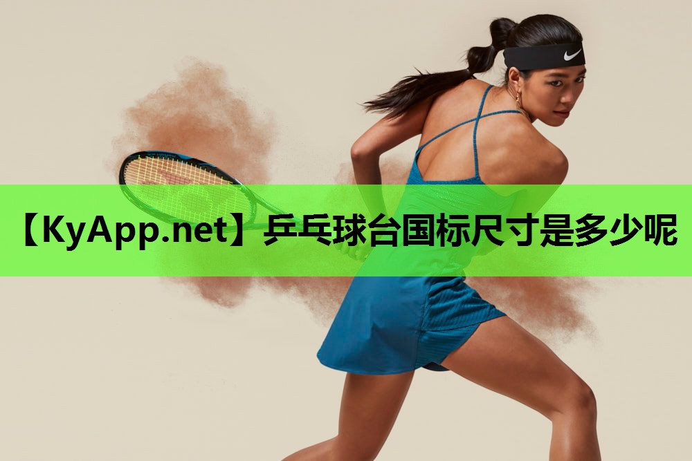 乒乓球台国标尺寸是多少呢 乒乓球台国标尺寸是多少呢