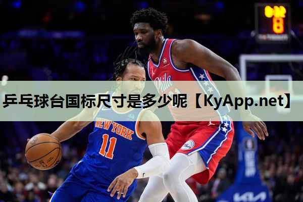 乒乓球台国标尺寸是多少呢 乒乓球台国标尺寸是多少呢