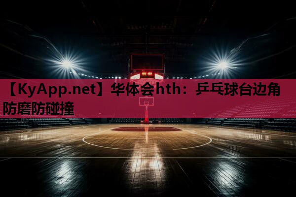 乒乓球台边角防磨防碰撞 乒乓球台边角防磨防碰撞