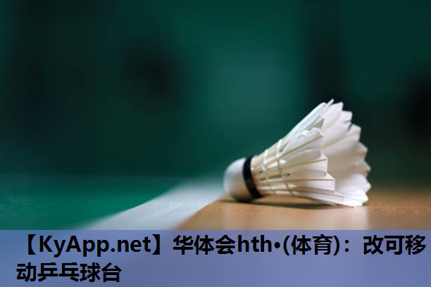 改可移动乒乓球台 改可移动乒乓球台