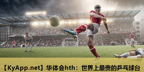世界上最贵的乒乓球台 世界上最贵的乒乓球台