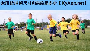 家用篮球架尺寸和高度是多少 家用篮球架尺寸和高度是多少