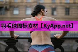 羽毛球图标素材 羽毛球图标素材