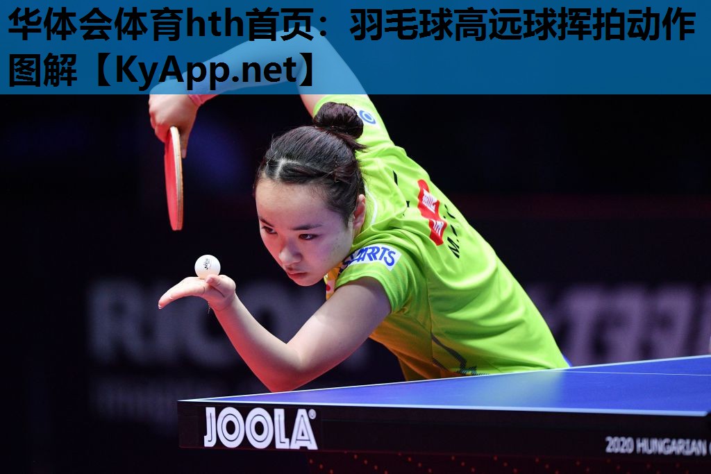 羽毛球高远球挥拍动作图解 羽毛球高远球挥拍动作图解