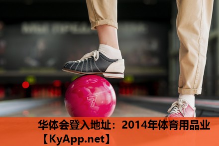 2014年体育用品业 2014年体育用品业