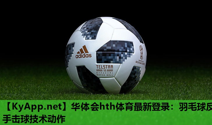 羽毛球反手击球技术动作 羽毛球反手击球技术动作