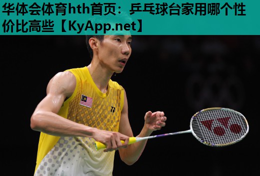 乒乓球台家用哪个性价比高些 乒乓球台家用哪个性价比高些