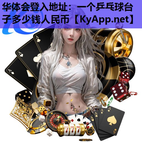 一个乒乓球台子多少钱人民币